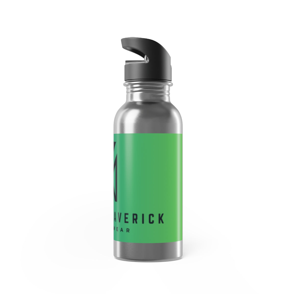 Stainless steel water bottle