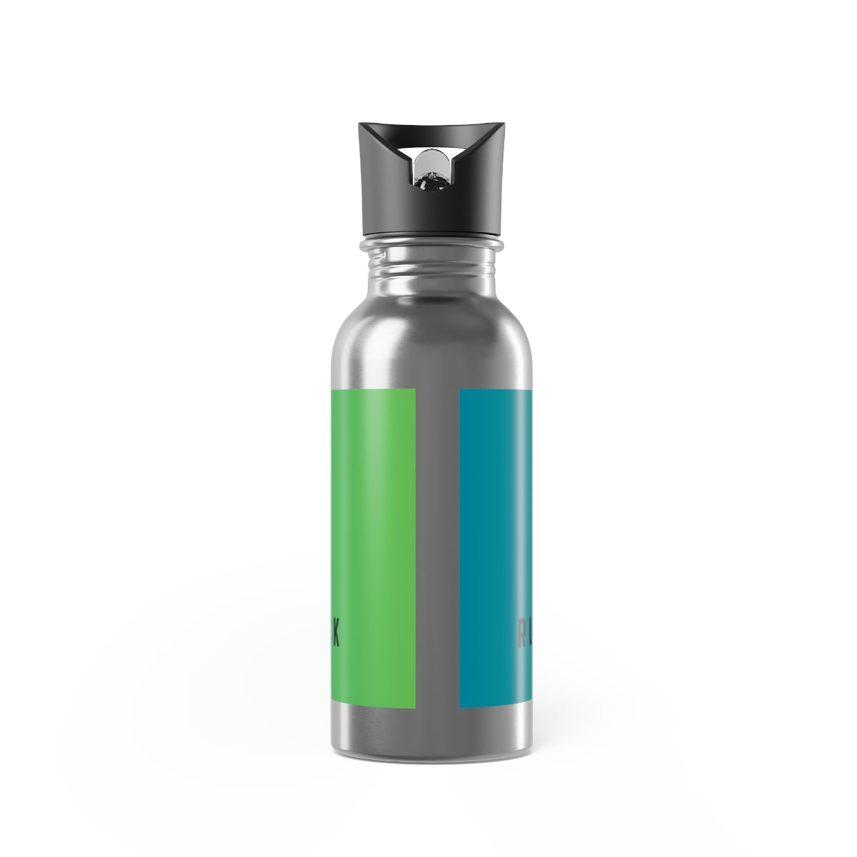 Stainless steel water bottle