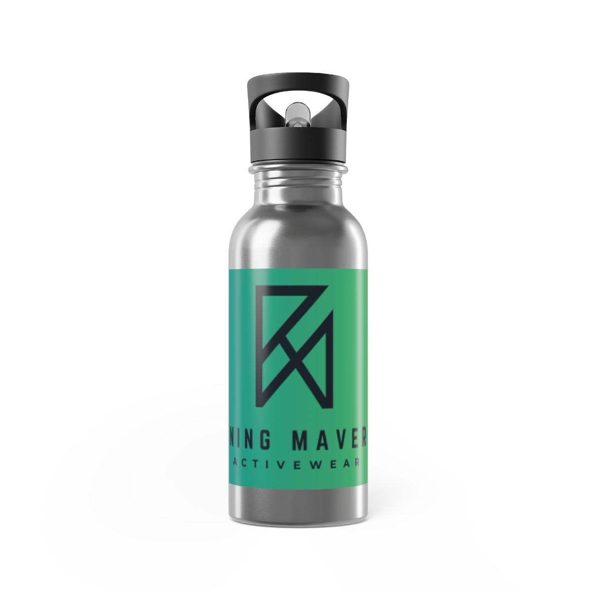 Stainless steel water bottle
