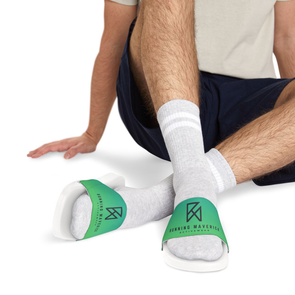 Men’s removable-strap Sandles
