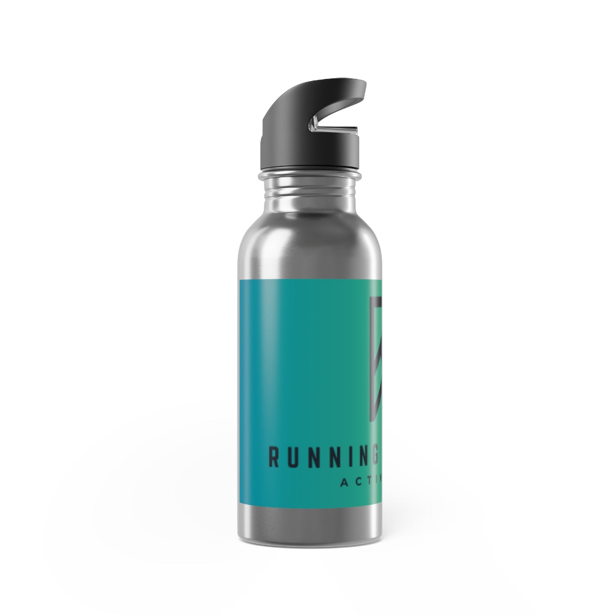 Stainless steel water bottle