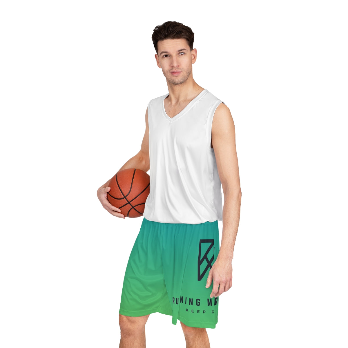 Men’s basketball shorts