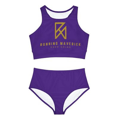 Woman’s Sport Swimsuit 2 Piece