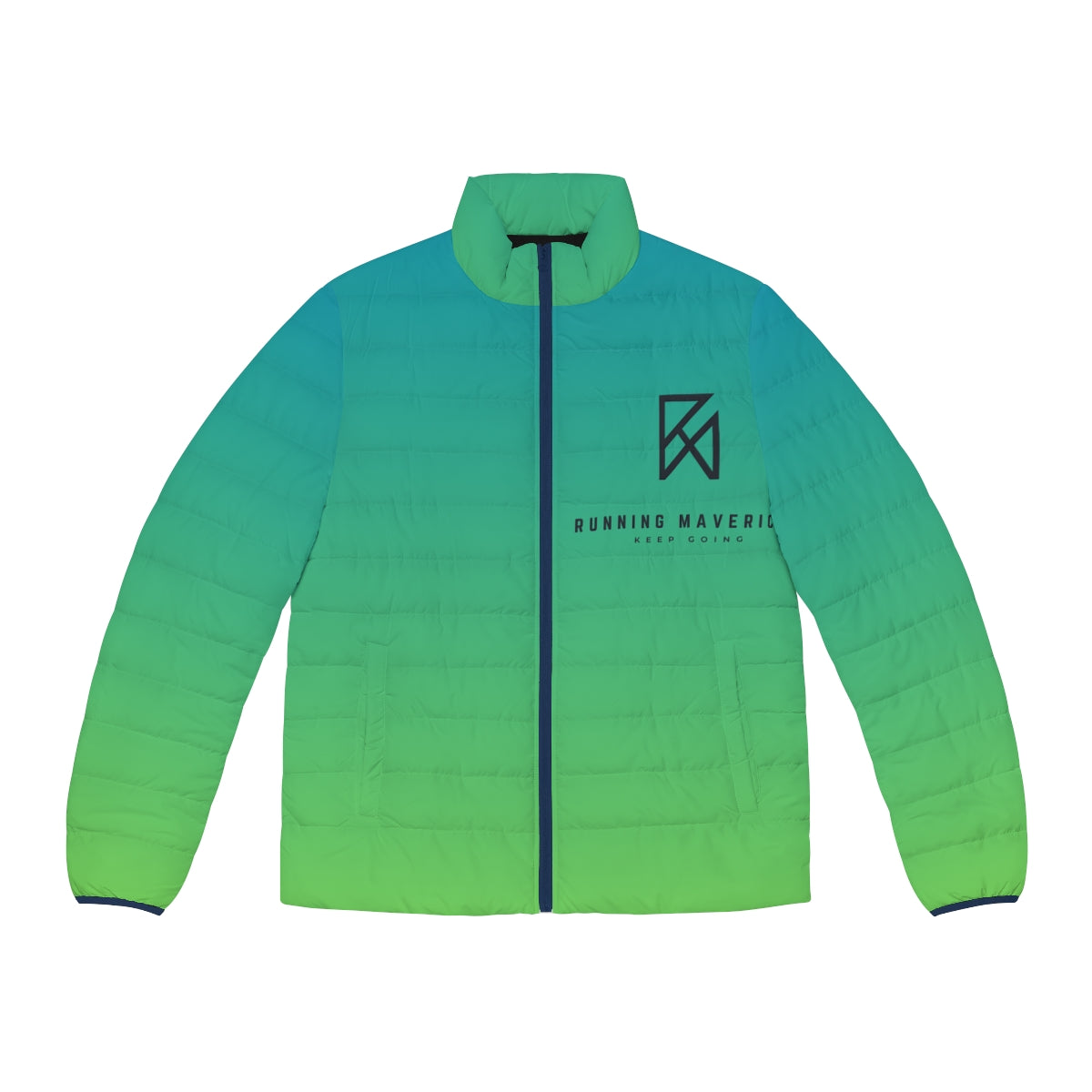 Men’s puffer jacket