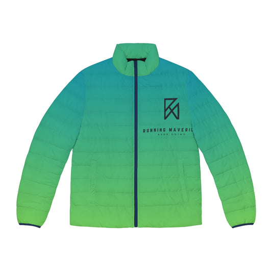 Men’s puffer jacket