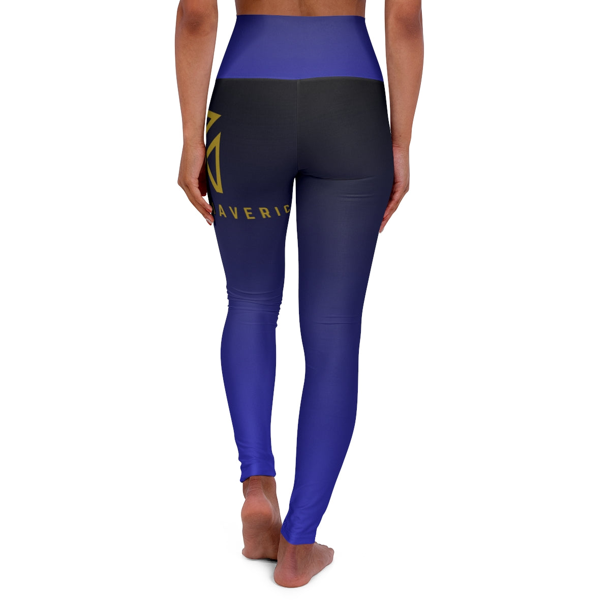 High Waisted Yoga Leggings