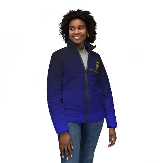 Woman’s puffer jacket