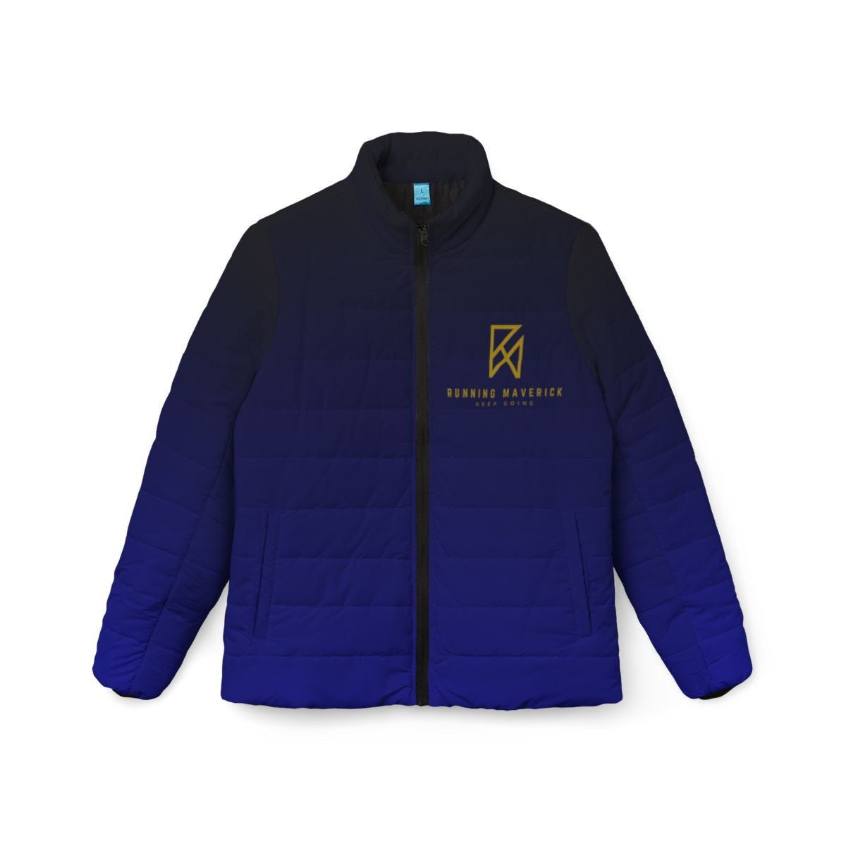 Woman’s puffer jacket