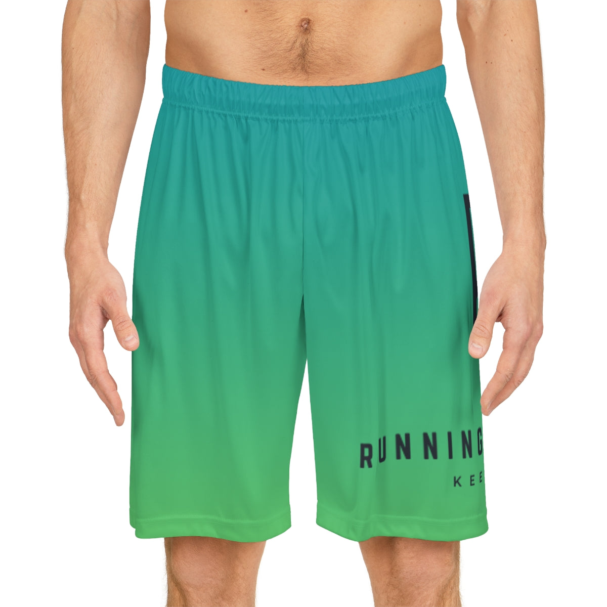 Men’s basketball shorts